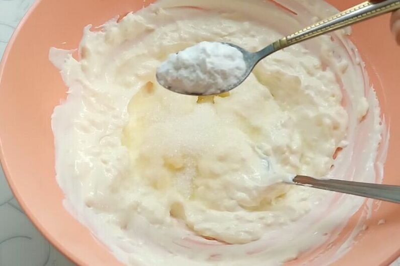 assumere bicarbonato di sodio per via orale per ingrandire il pene