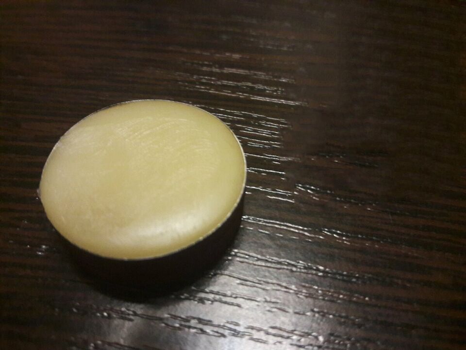 balsamo con soda per l'ingrandimento del pene