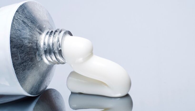 crema per l'ingrandimento del pene